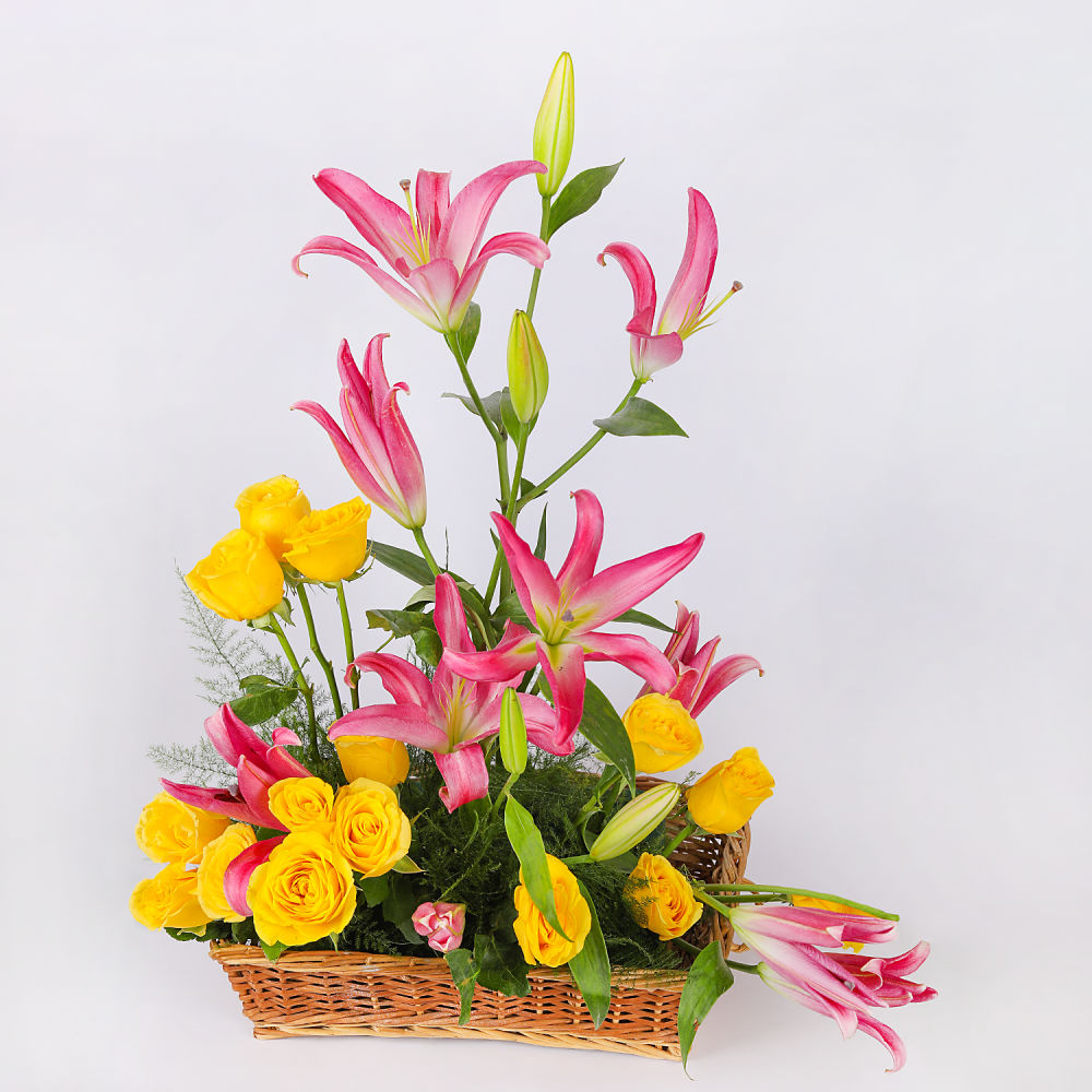 Basket of Love